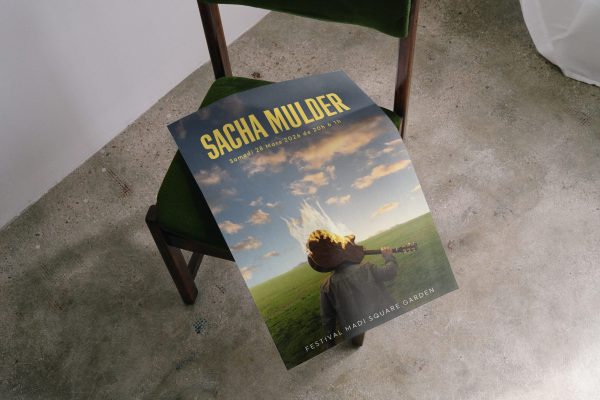 Sacha Mulder Poster